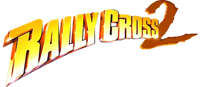Rally Cross 2 logo for Playstation